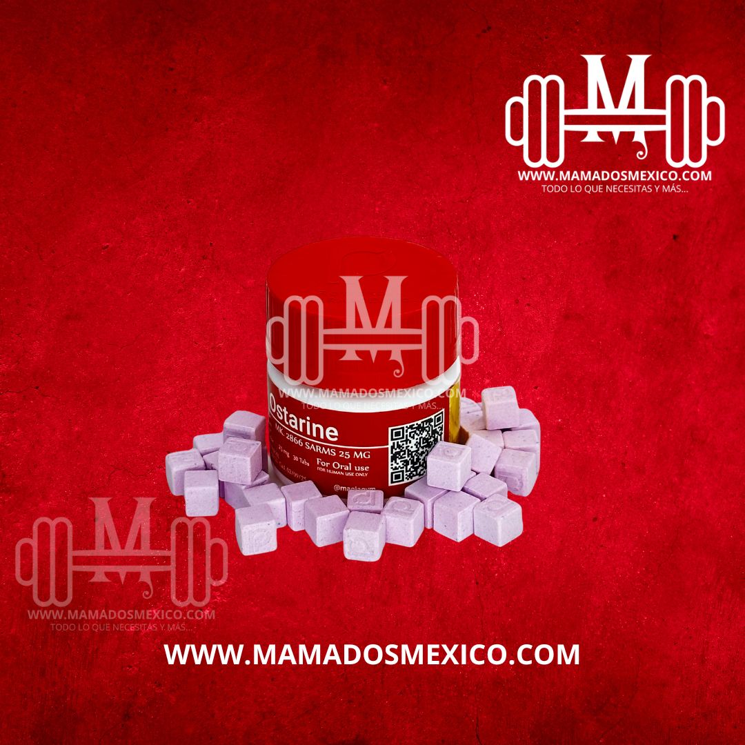 SARMS Y CICLOS DE SARMS MEXICO