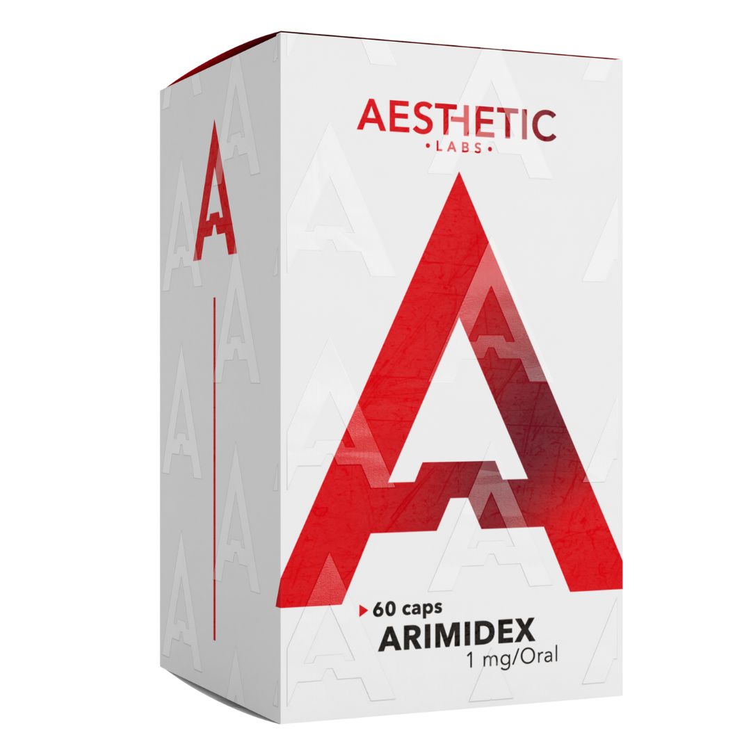Anastrozol 1 MG Aesthetic Labs