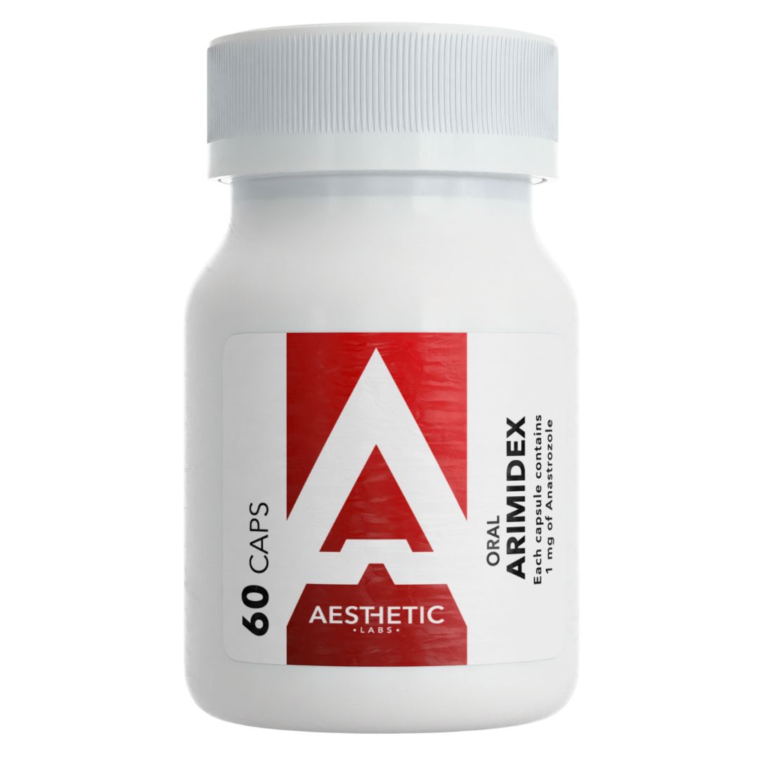 Anastrozol 1 MG Aesthetic Labs