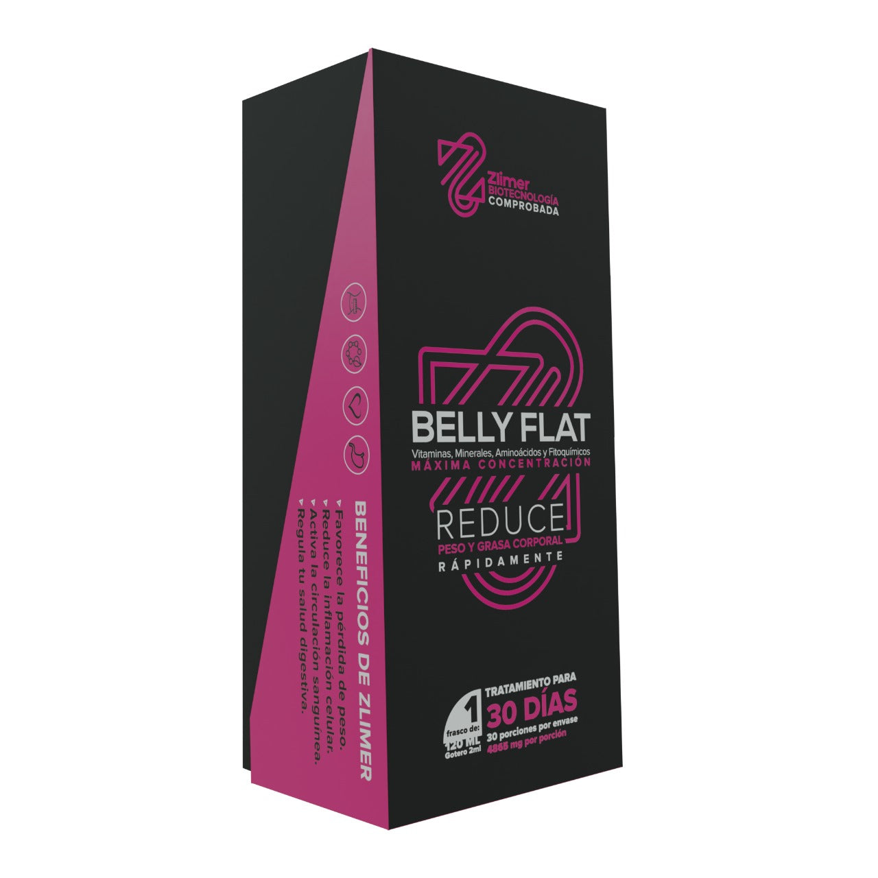 BELLY FLAT PERDIDA DE PESO