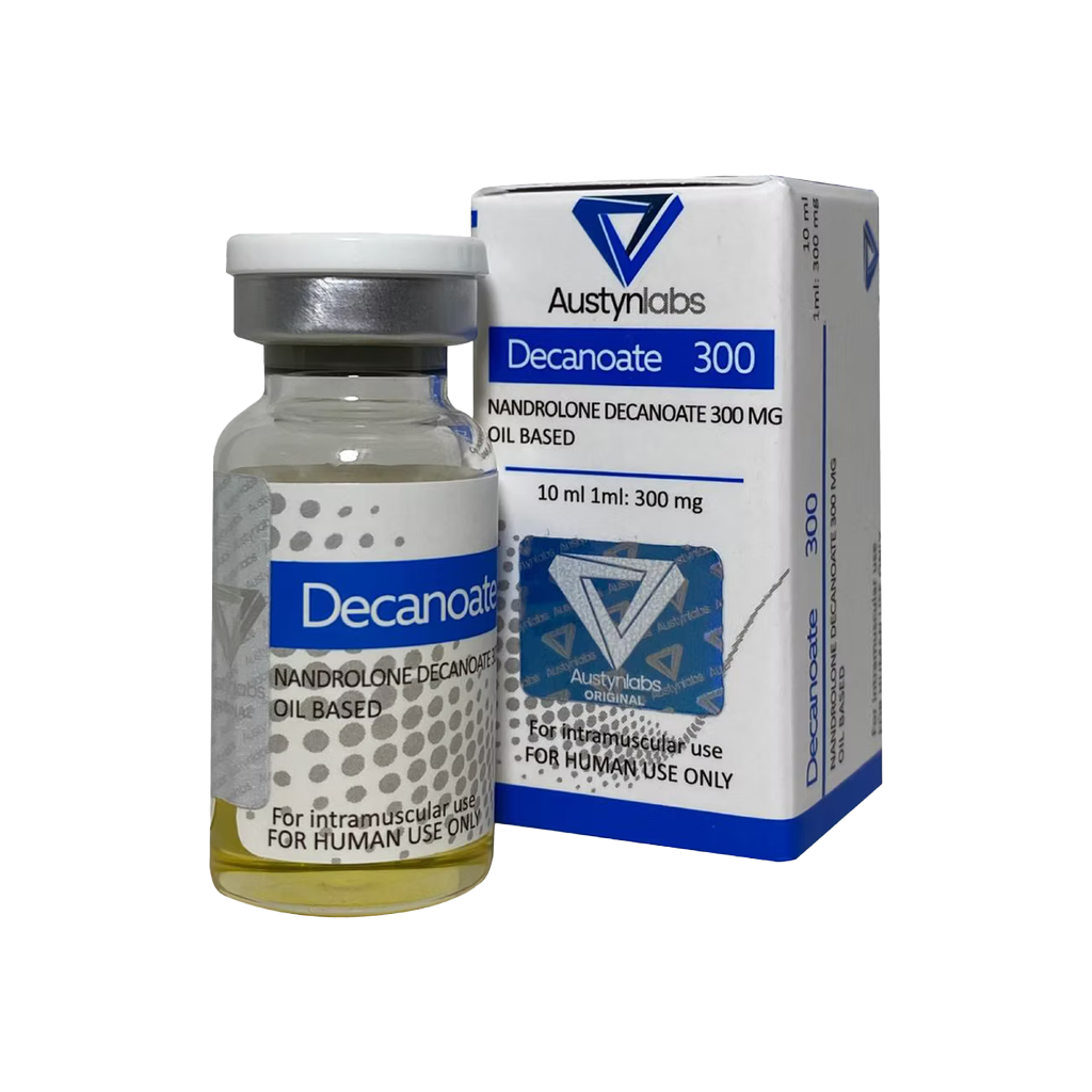 Deca-Durabolin Austyn Labs 300 mg México.