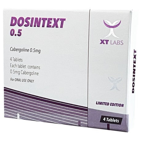 CABERGOLINA POST CICLO