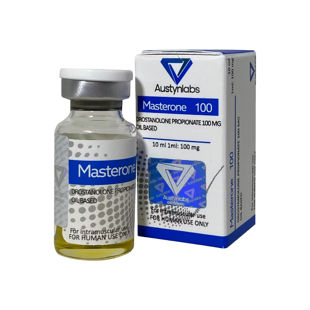 Masteron Austyn Labs 100 mg México definición.