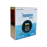 Caja de Textotex E Syntex Labs 250 mg con 10 ampollas de 1 ml, testosterona enantato original de alta pureza para ciclos de masa muscular.