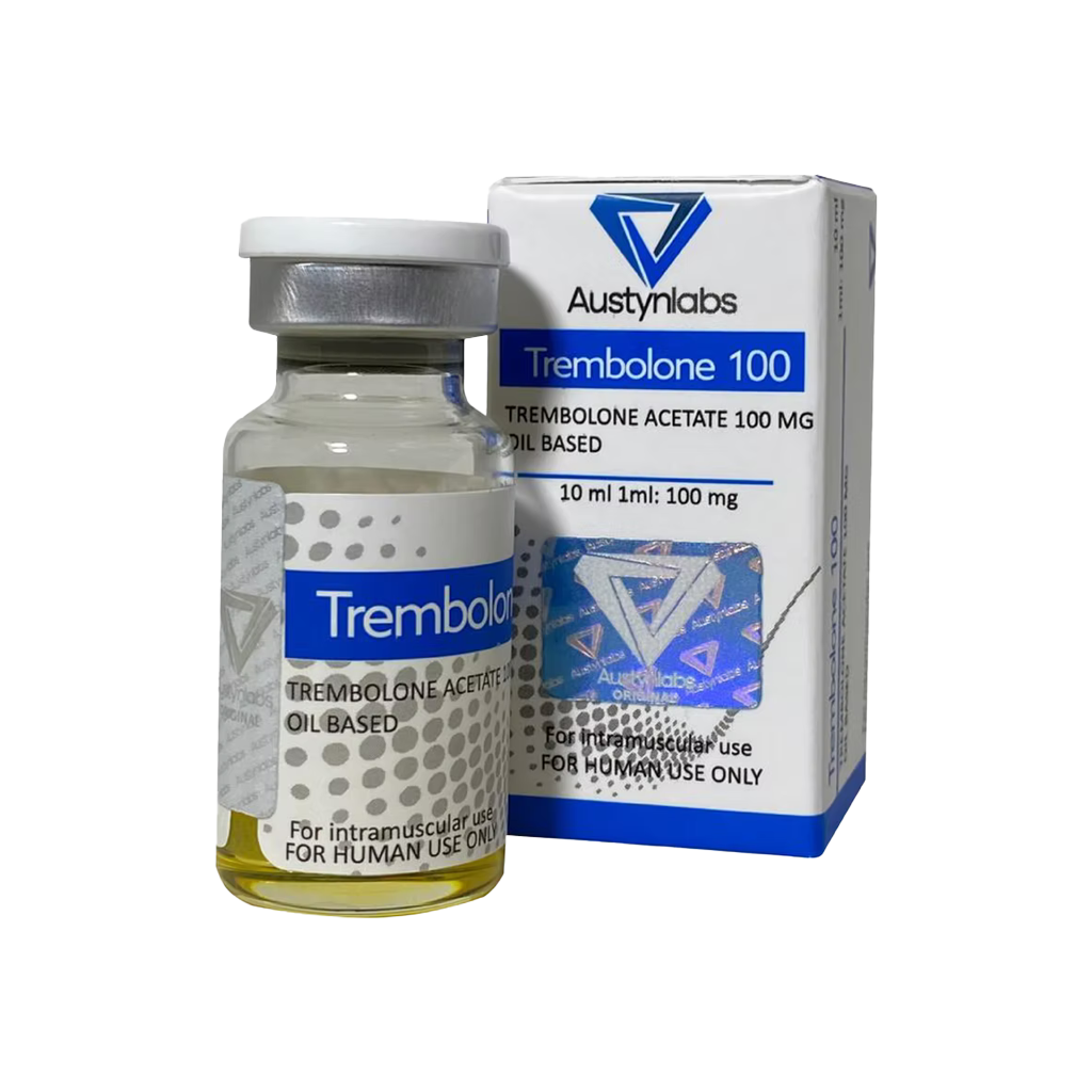 Trembolona Austyn Labs definición y fuerza rápida.