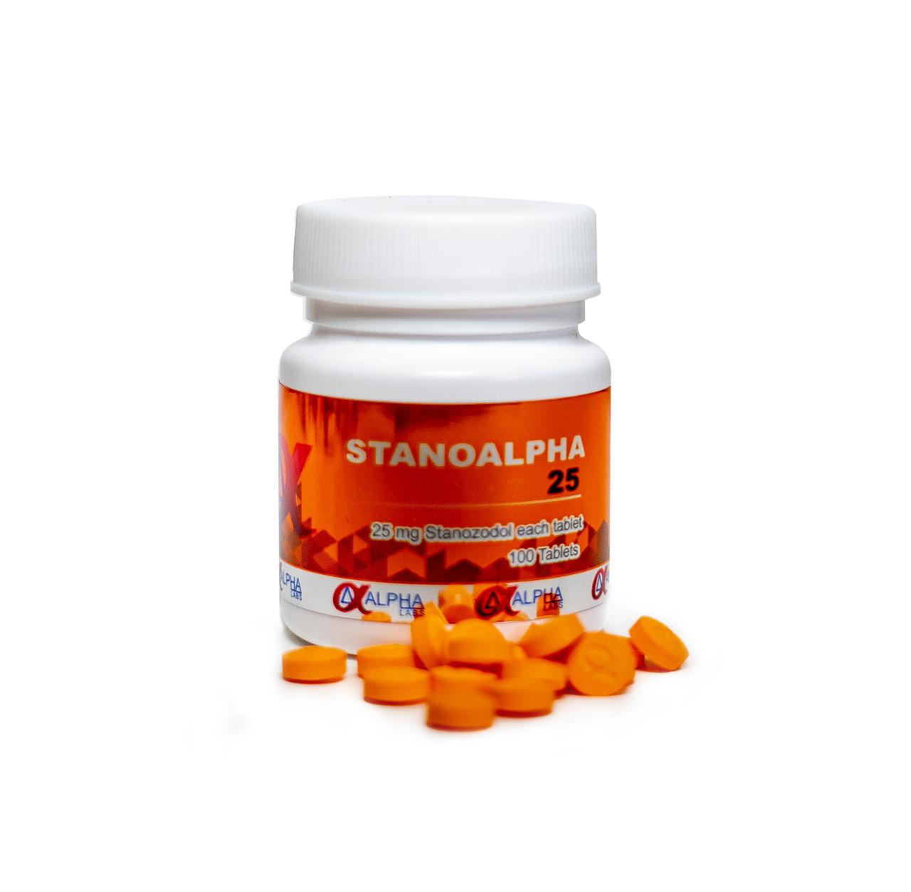 ALPHA LABS ESTEROIDES WINSTROL ORAL