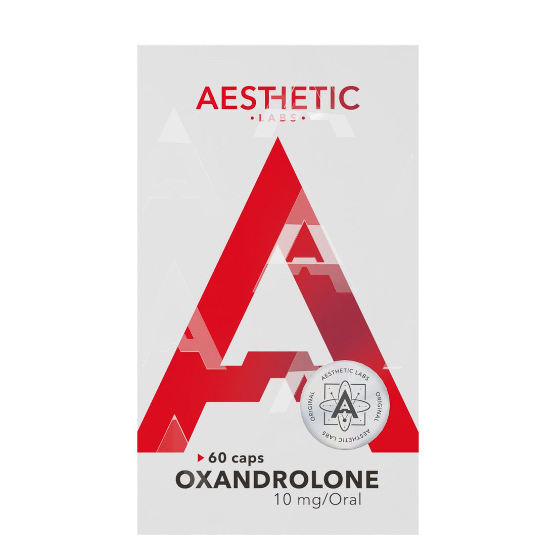 OXANDROLONA AESTHETIC LABS ANAVAR