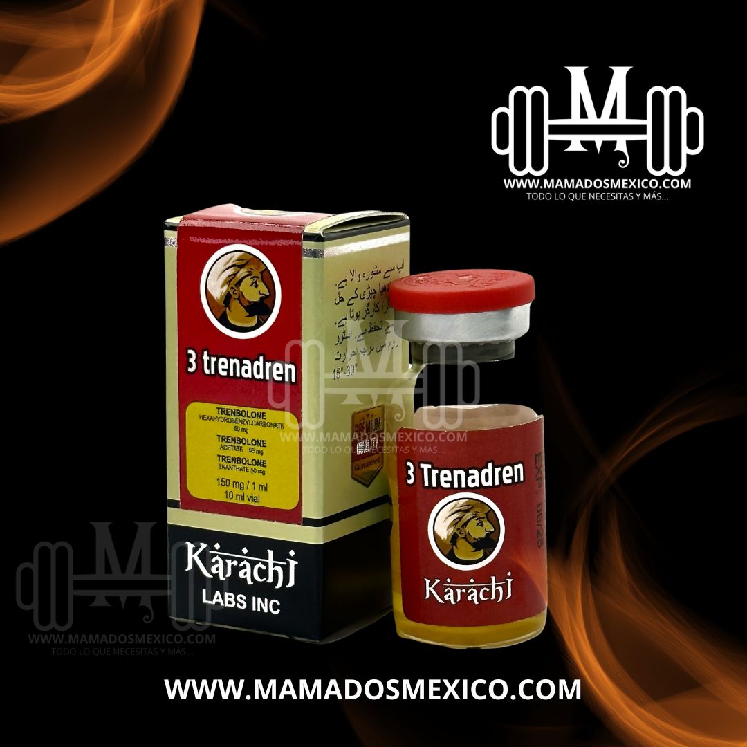 Tri Trembolona Karachi Labs