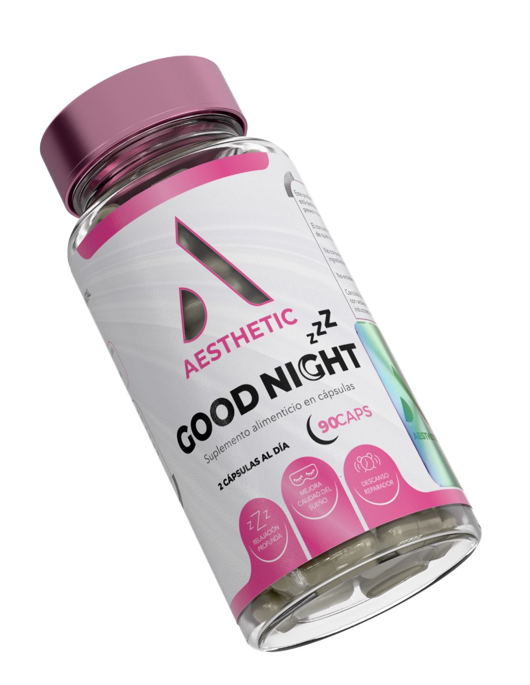 aesthetic supplementos mexico