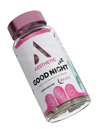 aesthetic supplementos mexico