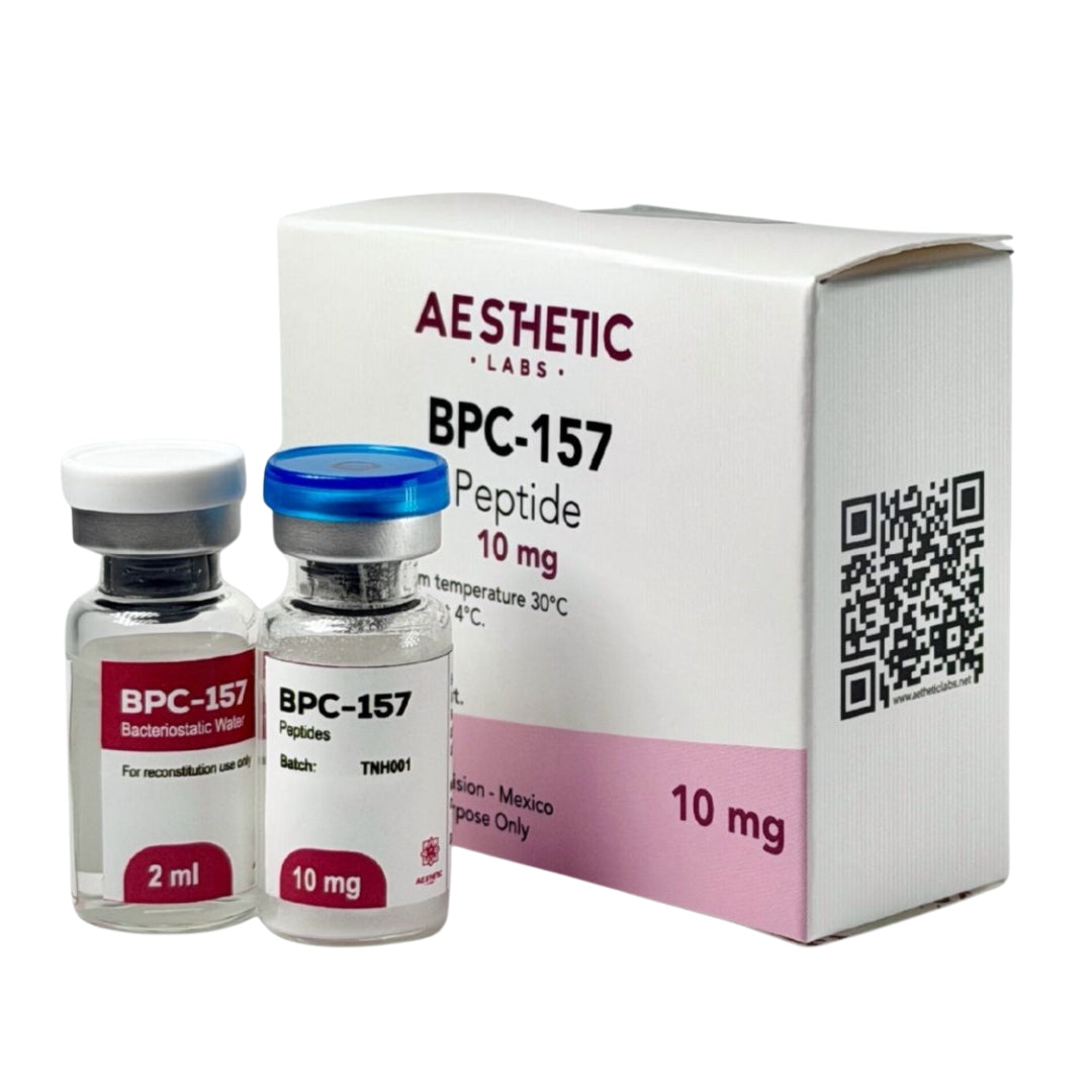 AESTHETIC PEPTIDO BPC 157