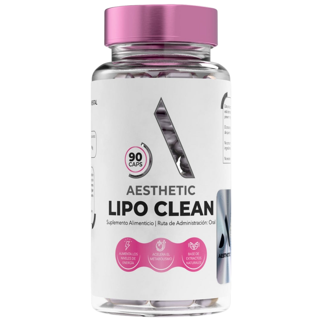 Aesthetic Lipo Clean - Aesthetic Supplements