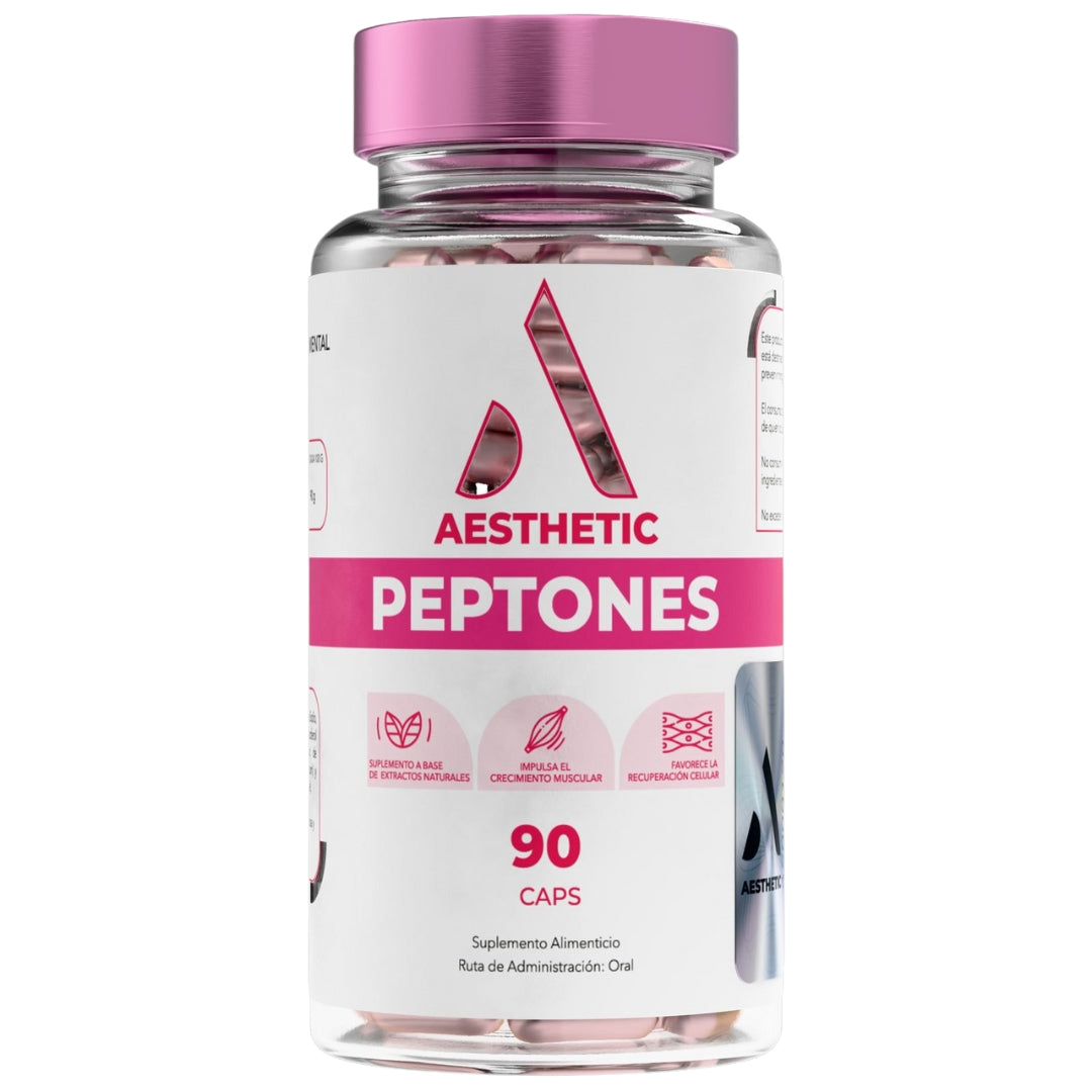 Aesthetic Peptones - Transforma tus piernas y glúteos