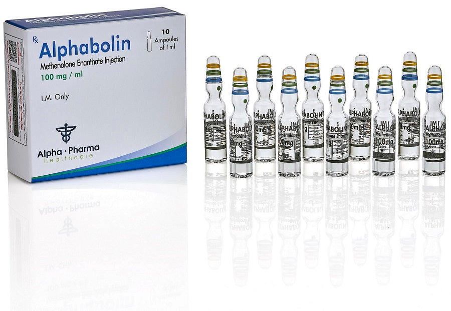 PRIMOBOLAN ALPHA PHARMA ALPHABOLIN