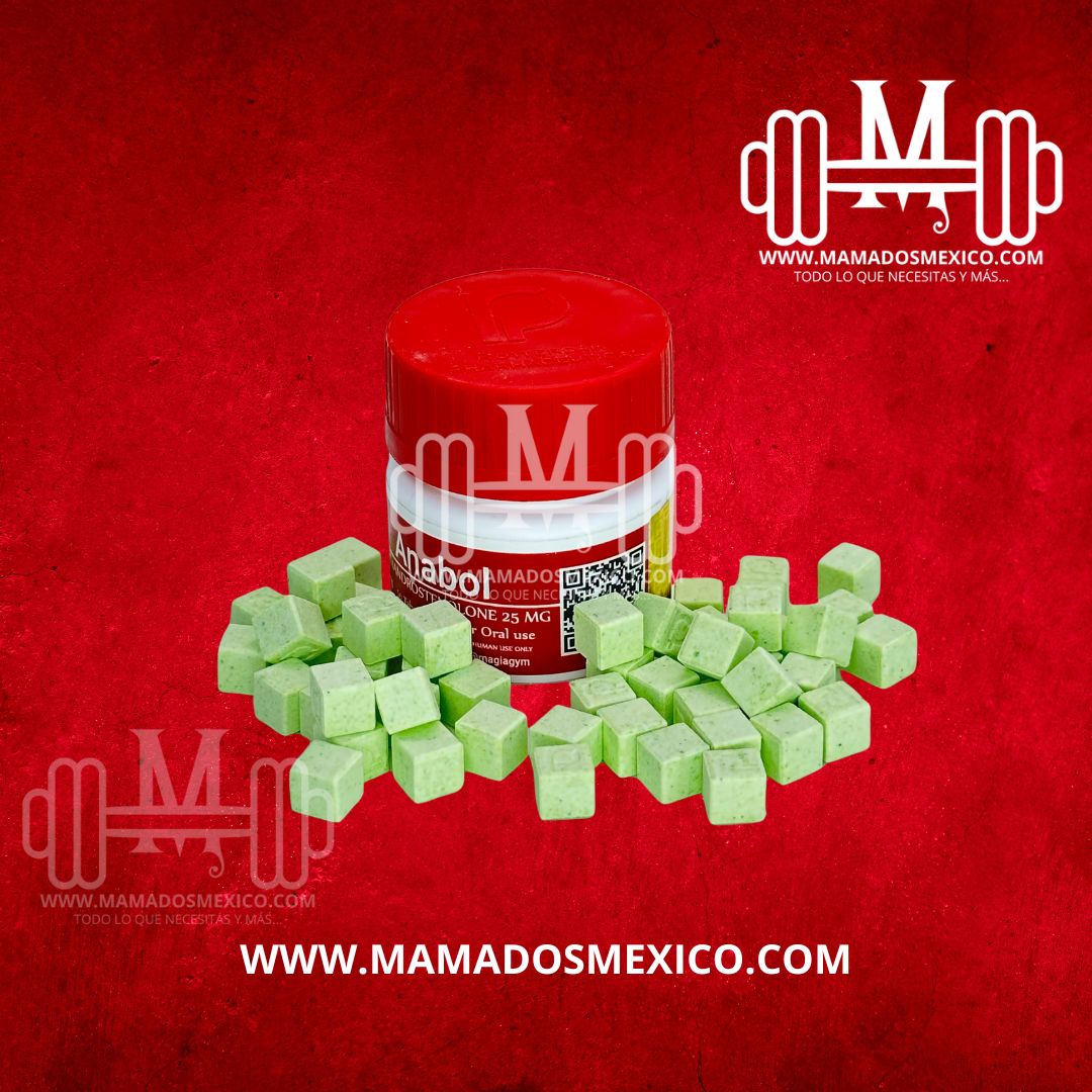 Anabol Rotterdam Pharmaceutical Dianabol