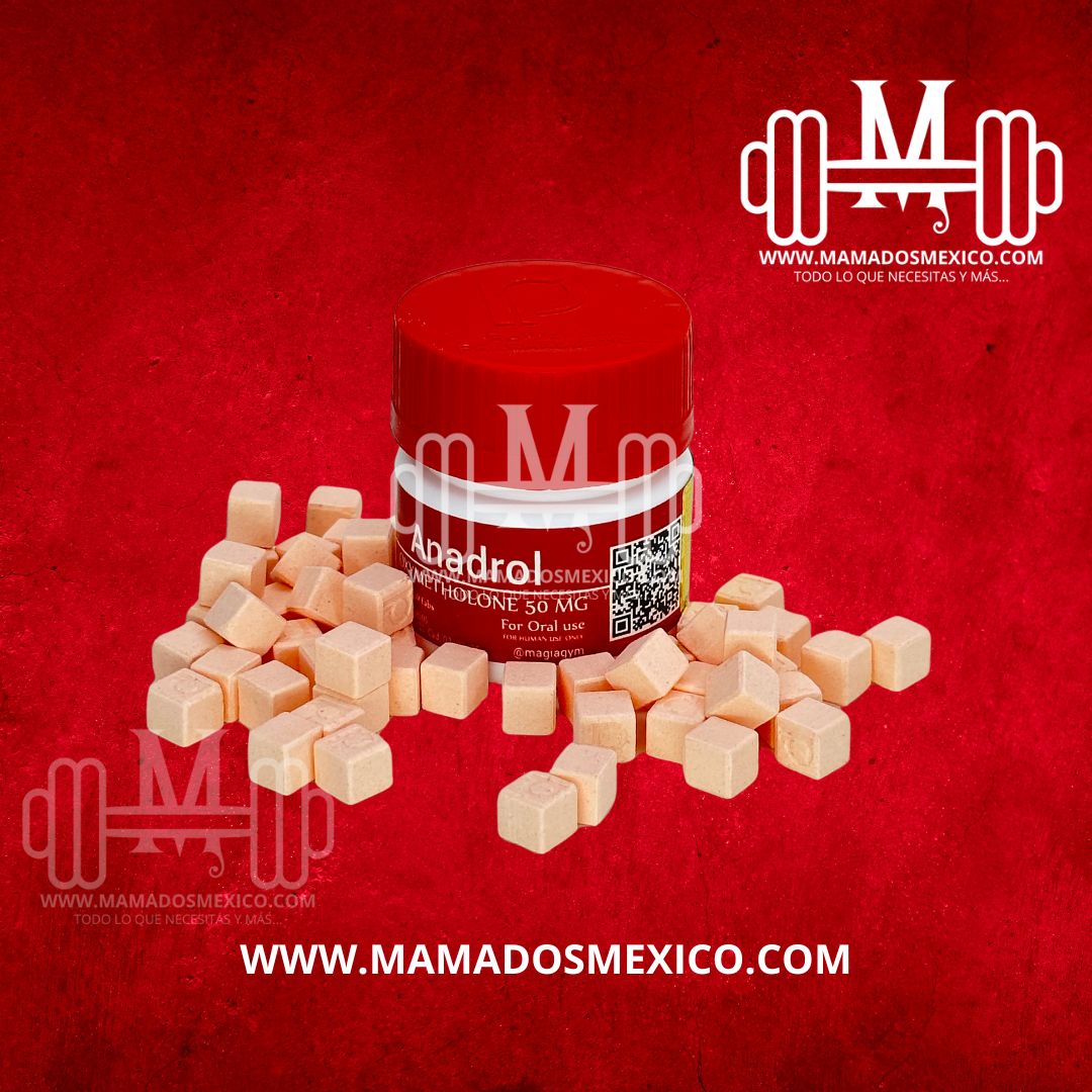 Anadrol Rotterdam Pharmaceutical Oximetolona