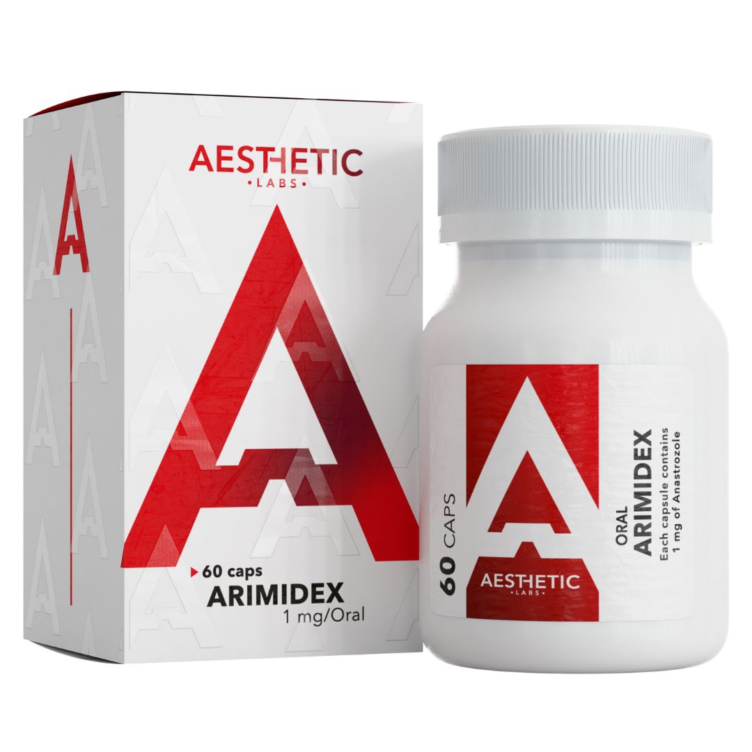 Anastrozol 1 MG Aesthetic Labs