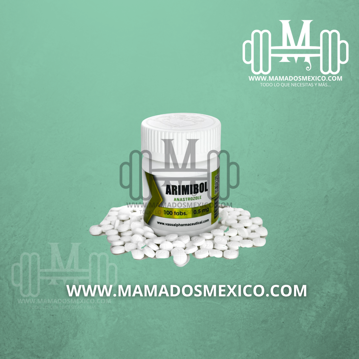 Arimibol Vassal Pharmaceutical