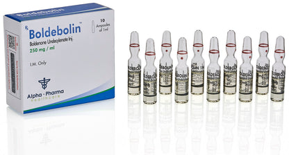 BOLDENONA ALPHA PHARMA BOLDEBOLIN