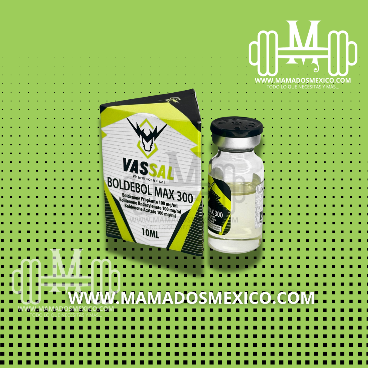 Boldebol Vassal Pharmaceutical