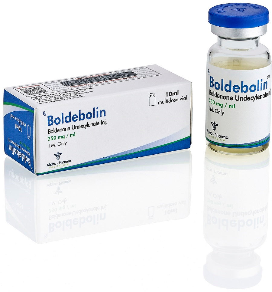 BOLDEBOLIN ALPHA PHARMA BOLDENONA