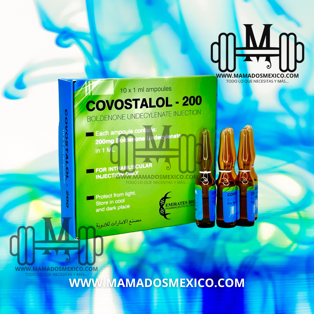Boldenona Emirates Biotech l Covostalol