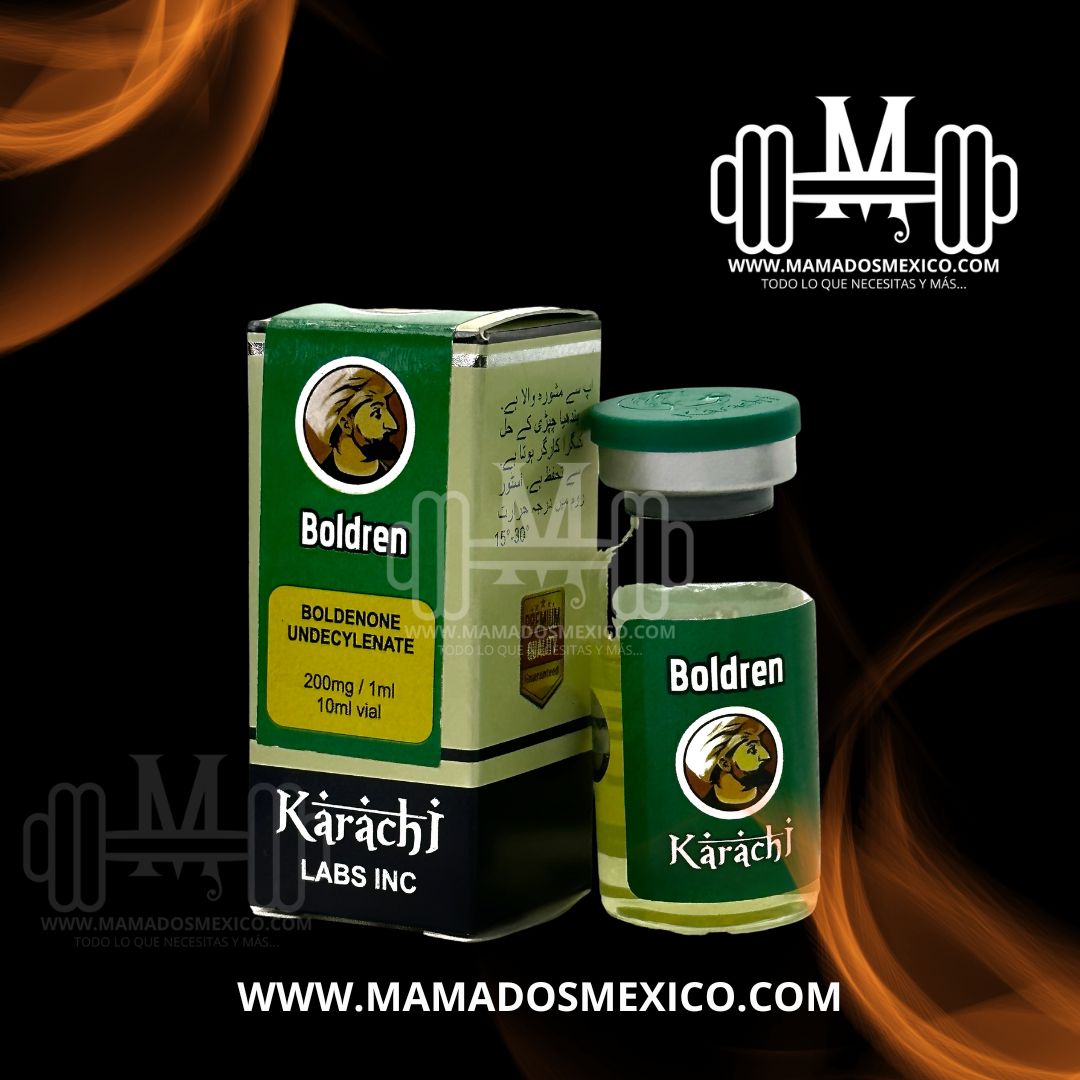 Boldenona Karachi Labs