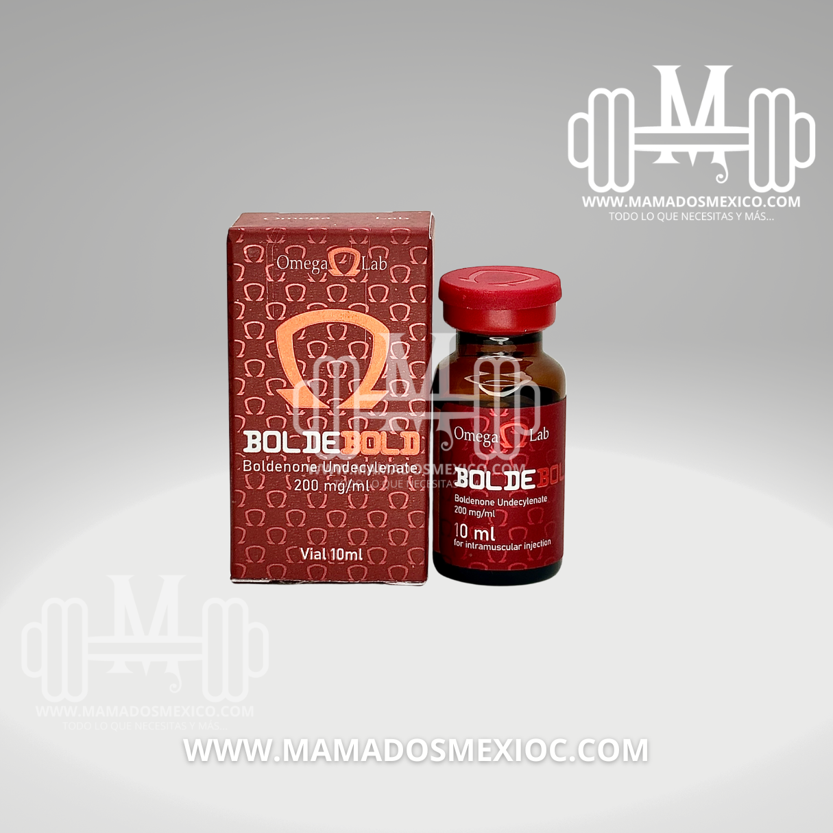 Boldenona Omega Labs 200mg