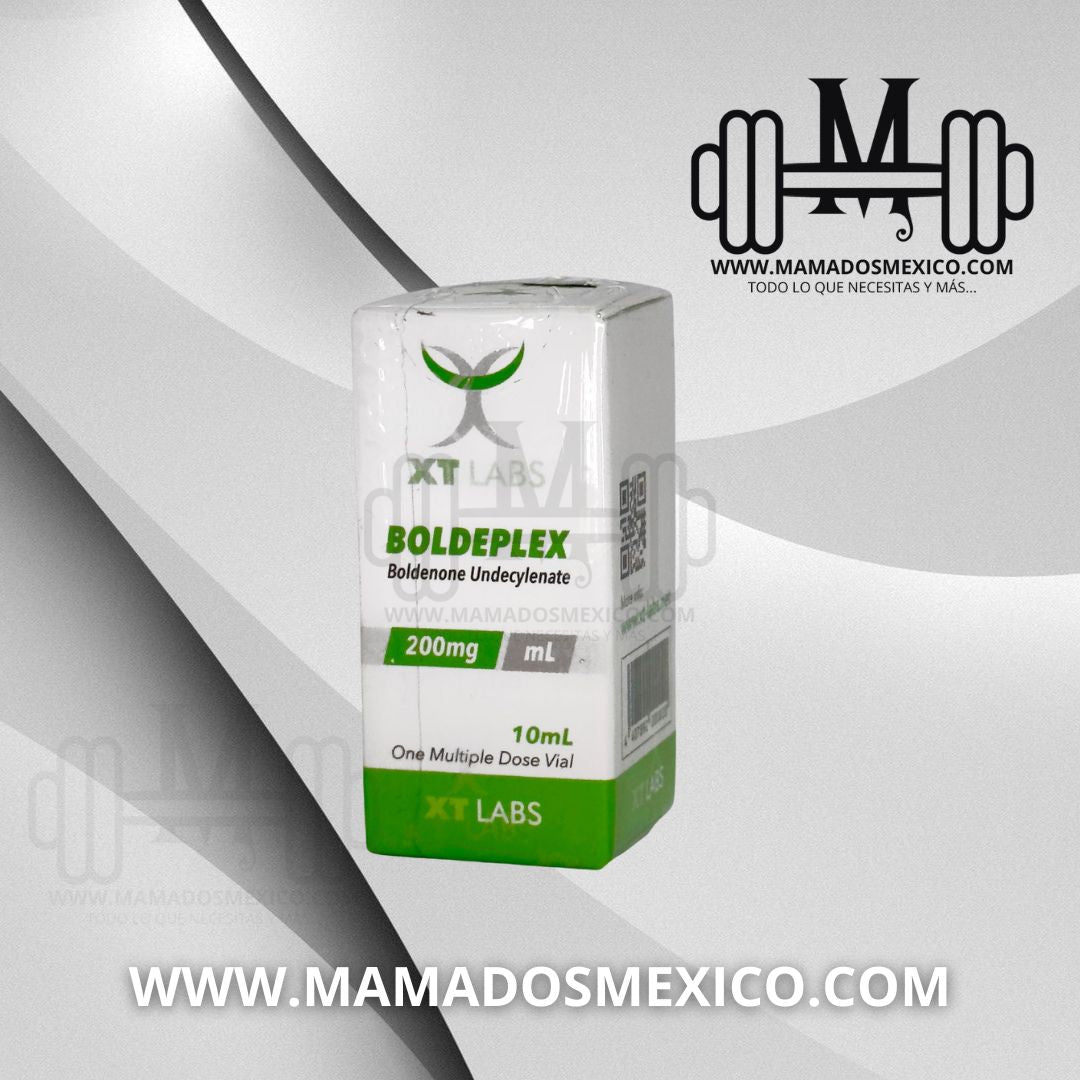 Boldeplex Boldenona XT LABS