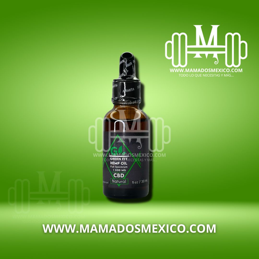 CBD GREEN FIT 1000 MG