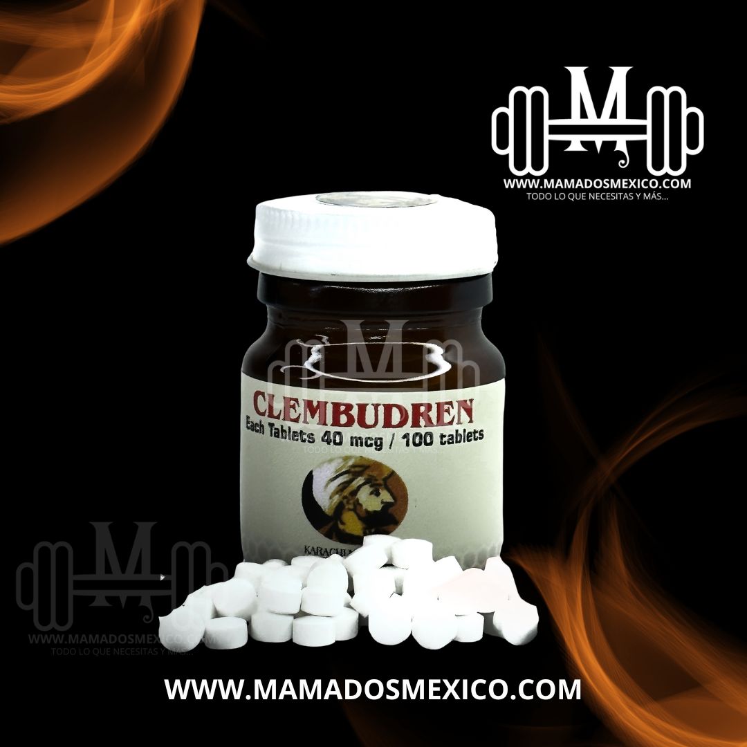 Clembuterol Karachi Labs