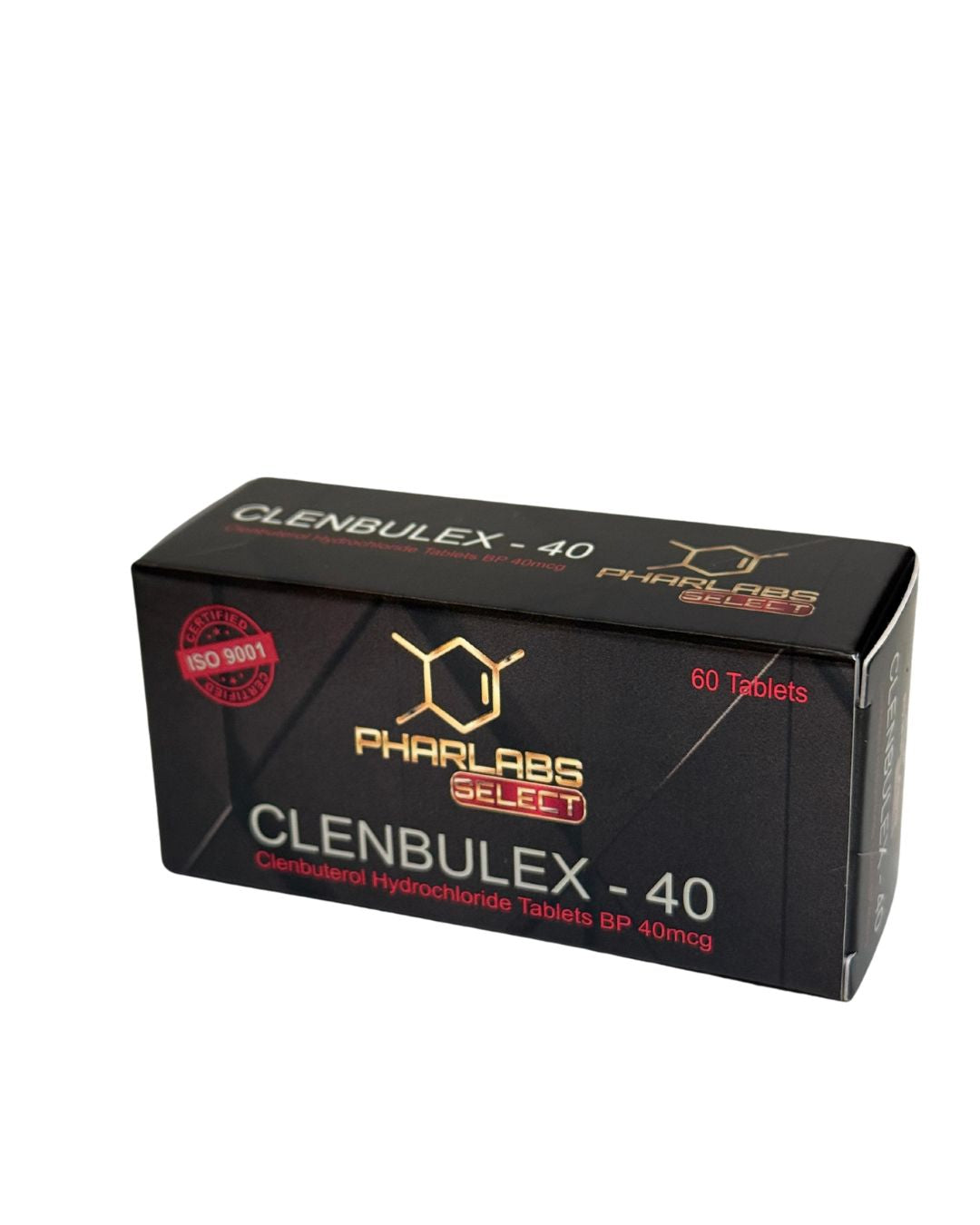 Clenbuterol Phar Labs Select