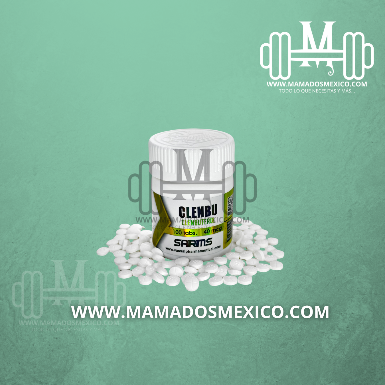 Clenbuterol Vassal Pharmaceutical