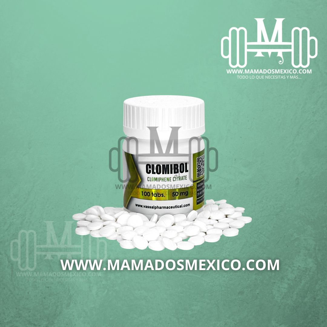 Clomifeno Citrato 50mg
