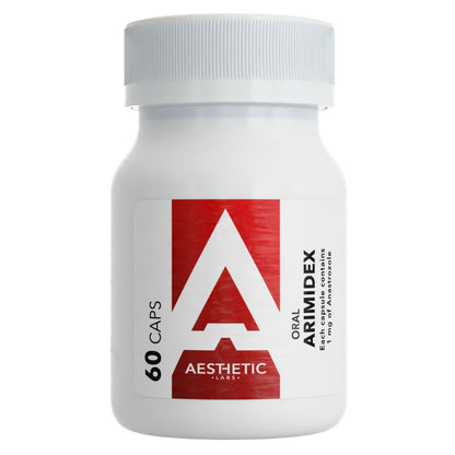 Anastrozol 1 MG Aesthetic Labs
