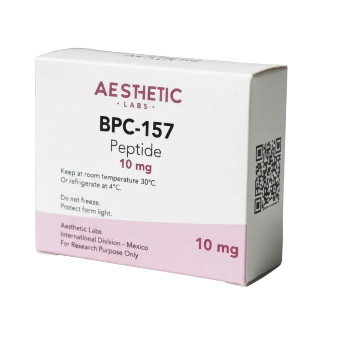 PEPTIDO BPC 157 LIOFILIZADO VENTA MEXICO
