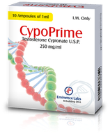 EMINENCE LABS TESTOSTERONA CIPIONATO CYPOPRIME