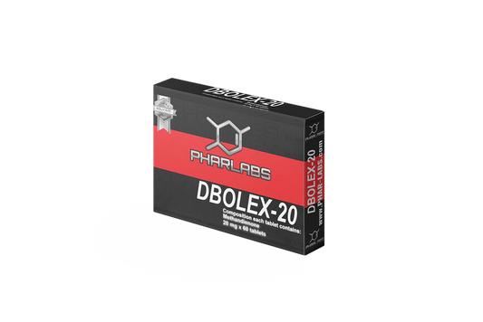 dbolex dianabol oral 20 mg phar labs silver 60 tabletas para ganar volumen muscular y fuerza rápida en méxico