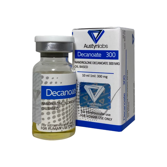 Deca-Durabolin Austyn Labs 300 mg México.
