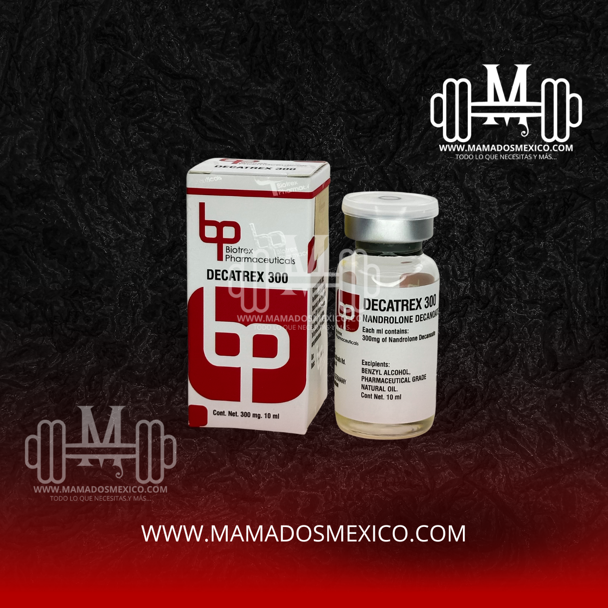 Deca Durabolin Biotrex Pharmaceutical