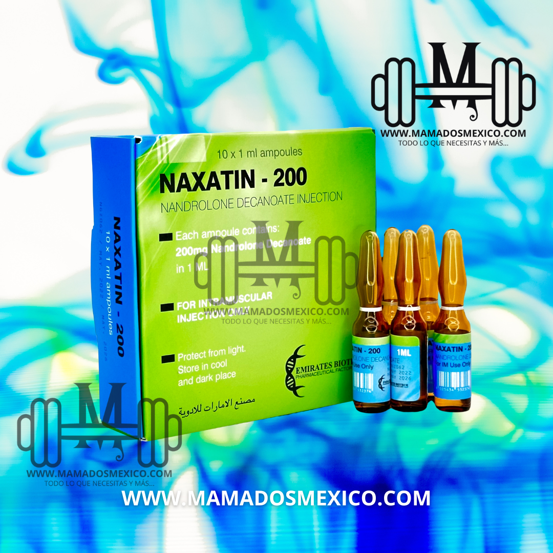Deca Durabolin Emirates Biotech l Naxatin