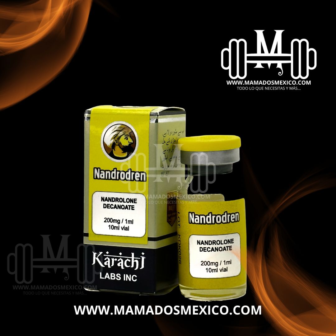 Nandrolona Karachi Labs
