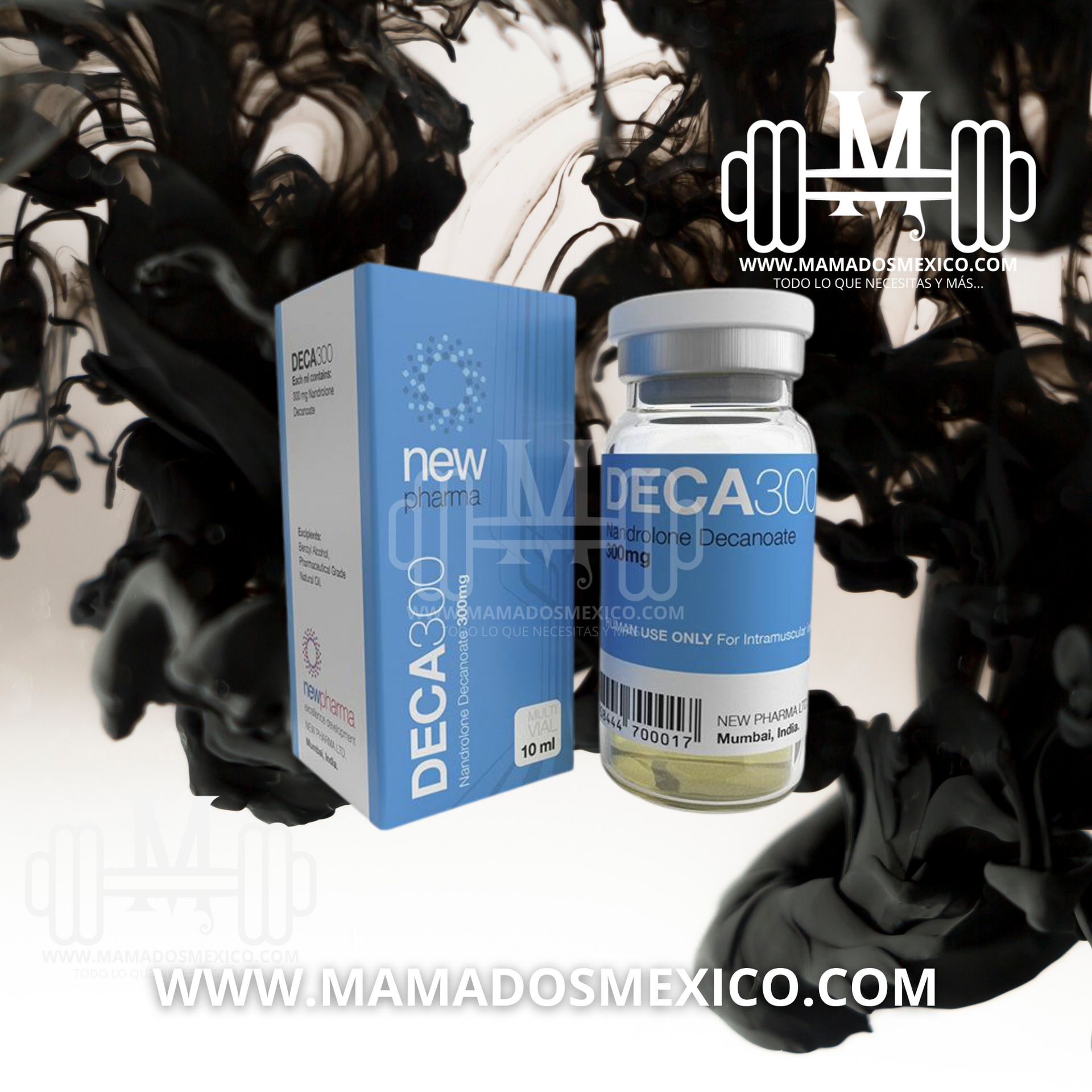 Deca Durabolin New Pharma