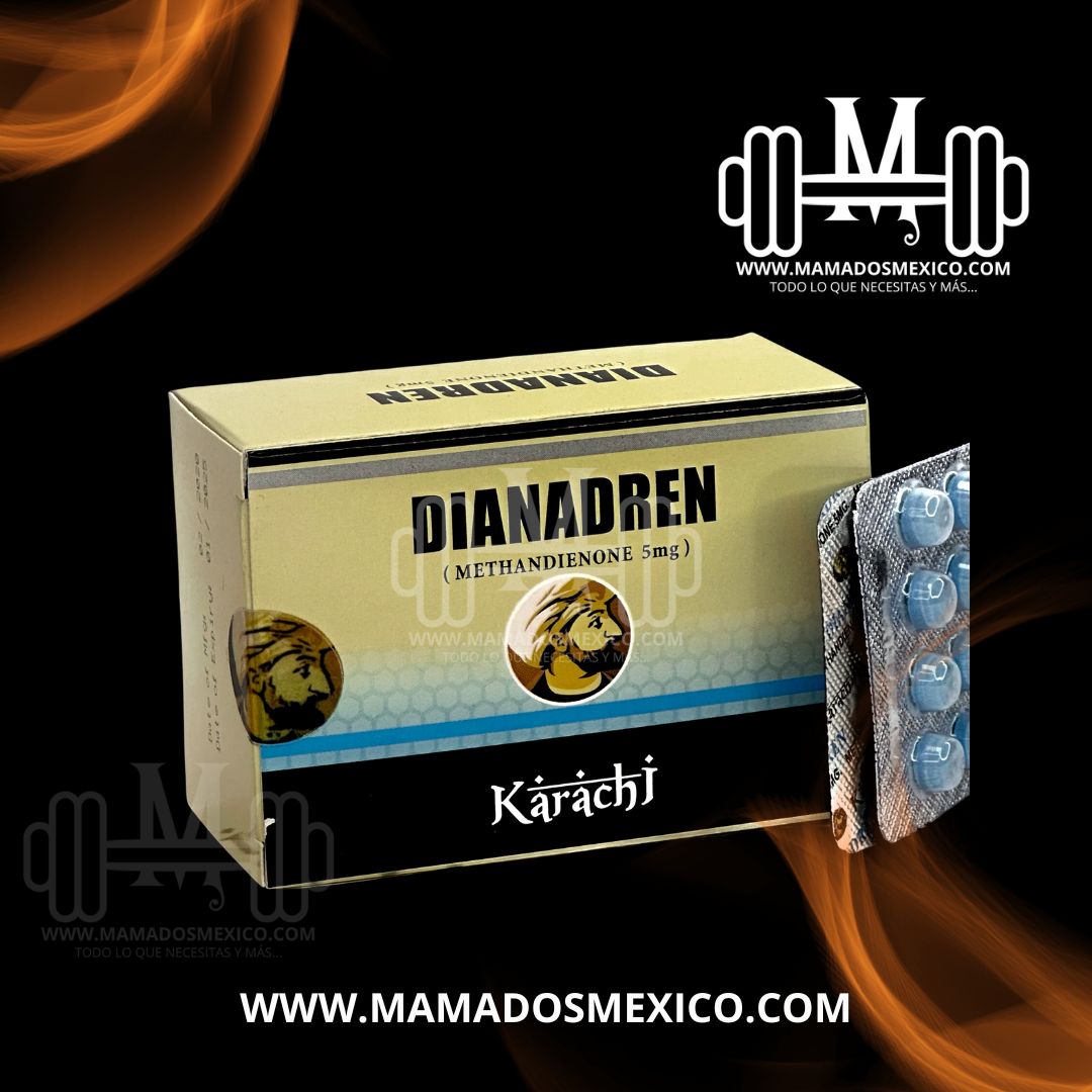 Dianabol Karachi Labs