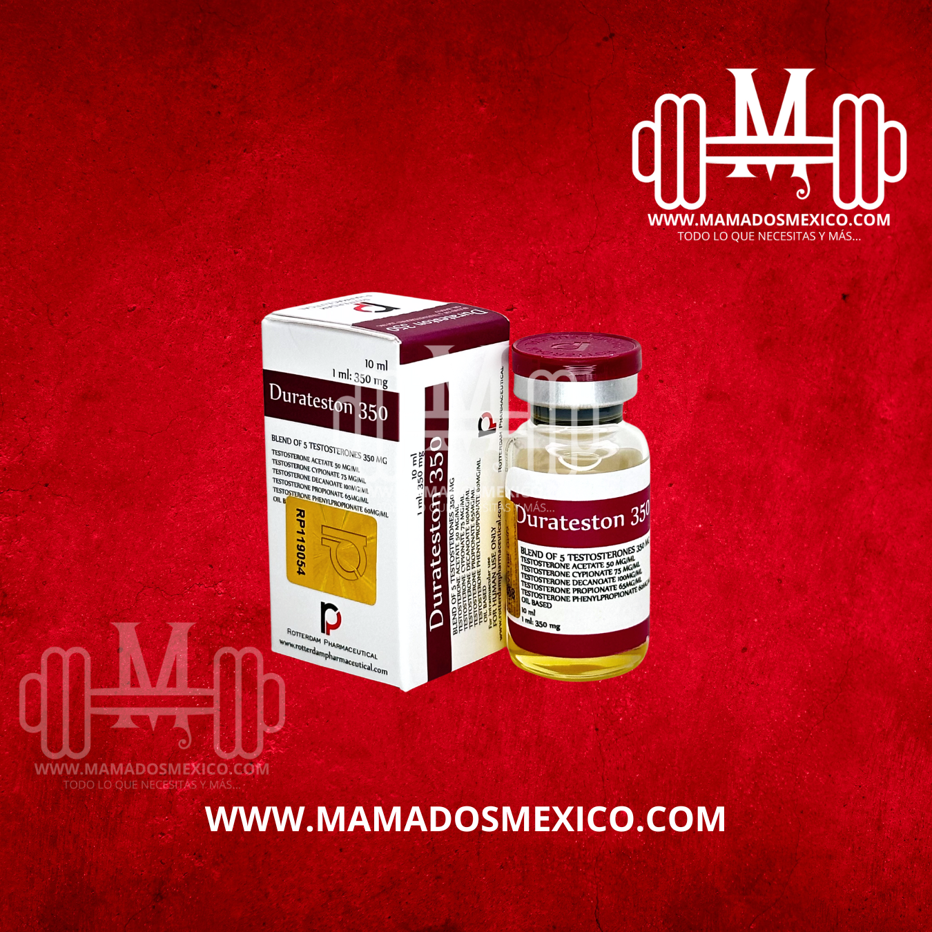 Sostenon Rotterdam Pharmaceutical