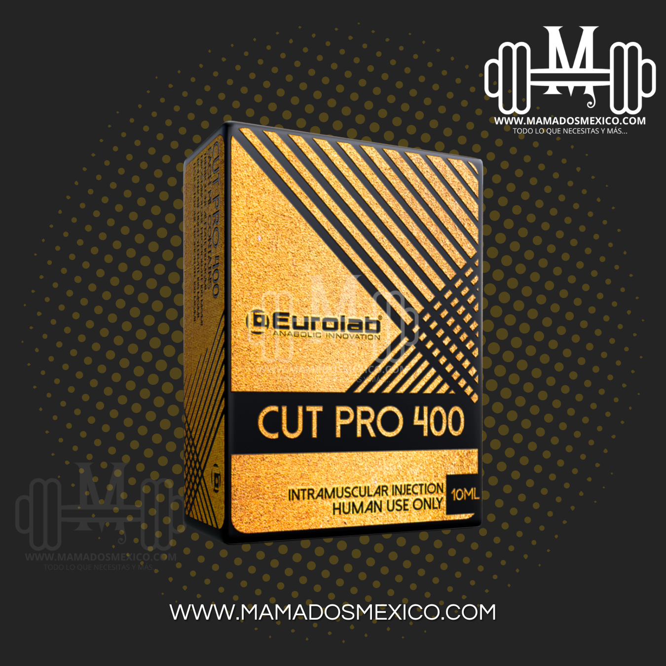 CUT PRO 400 EUROLABS