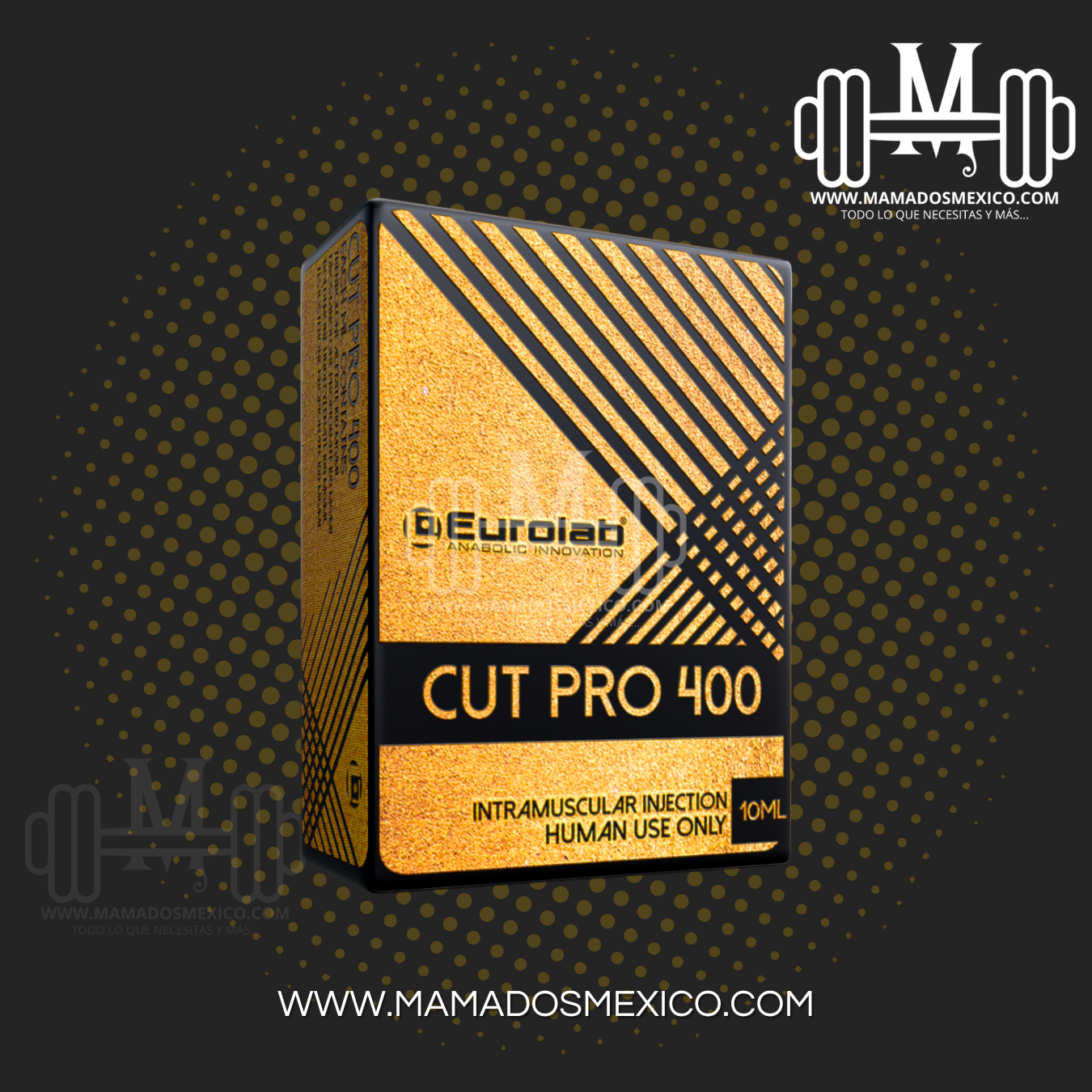 Cut Pro 400 Eurolabs