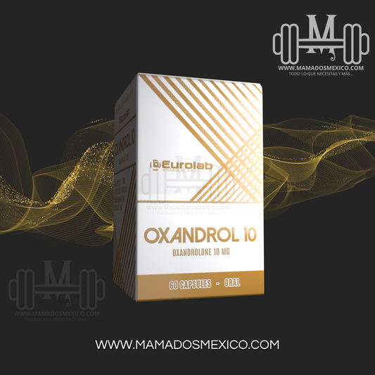 OXANDROLONA EUROLABS MEXICO OXANDROL