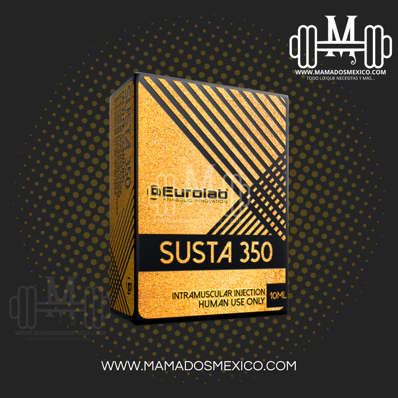 SUSTANON EUROLABS MEXICO SOSTENON