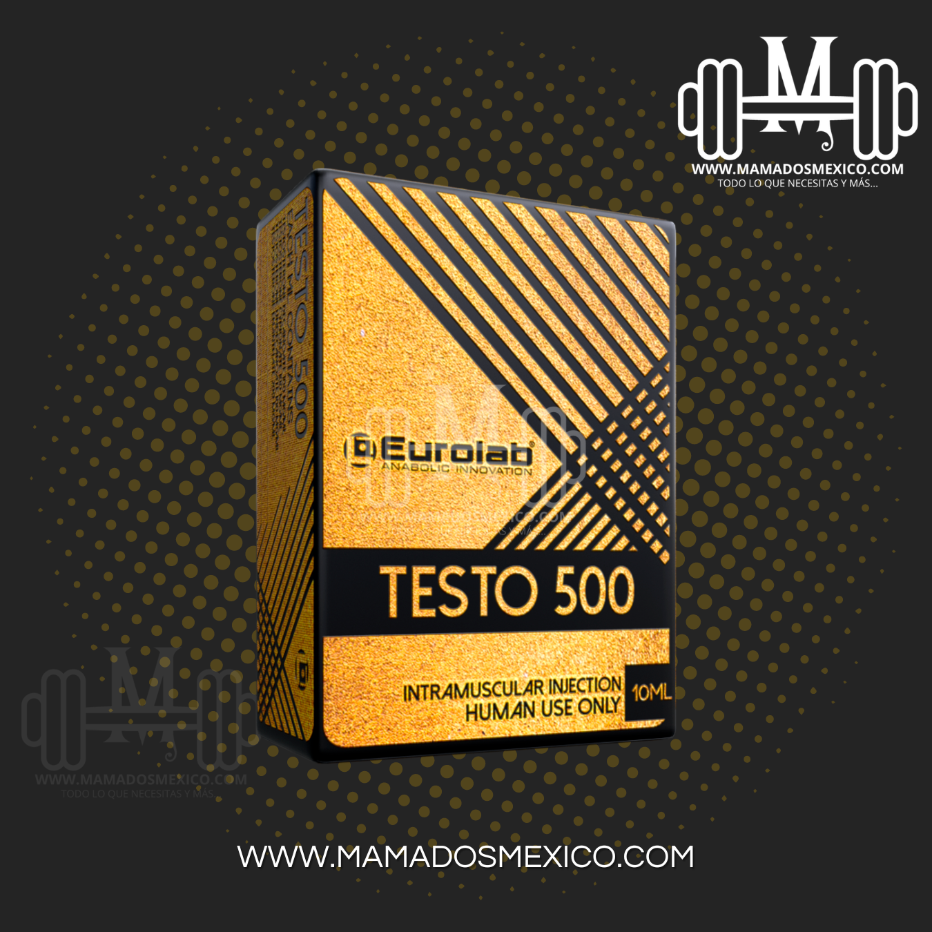 Testo 500 Eurolabs